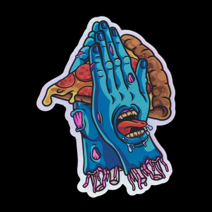 Preyer Hands – Gluttony