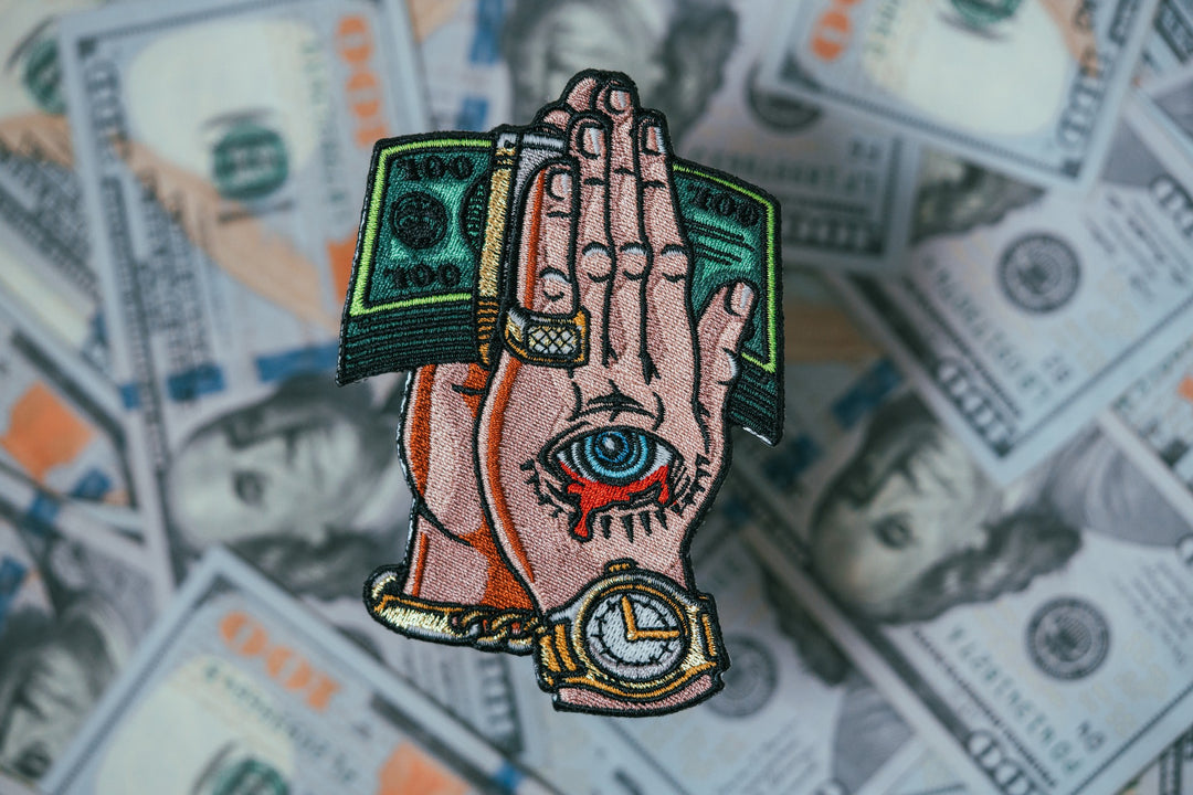 Preyer Hands V1 - Greed