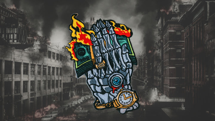 Preyer Hands V1.2 - Let the World BURN