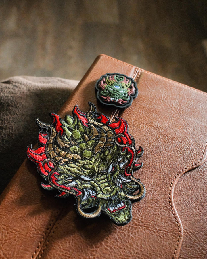 MADZ x FALSE EYEDOLS - Eye of Drago