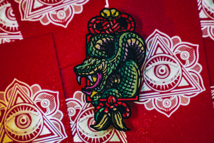 Omamori - Serpents Blessing