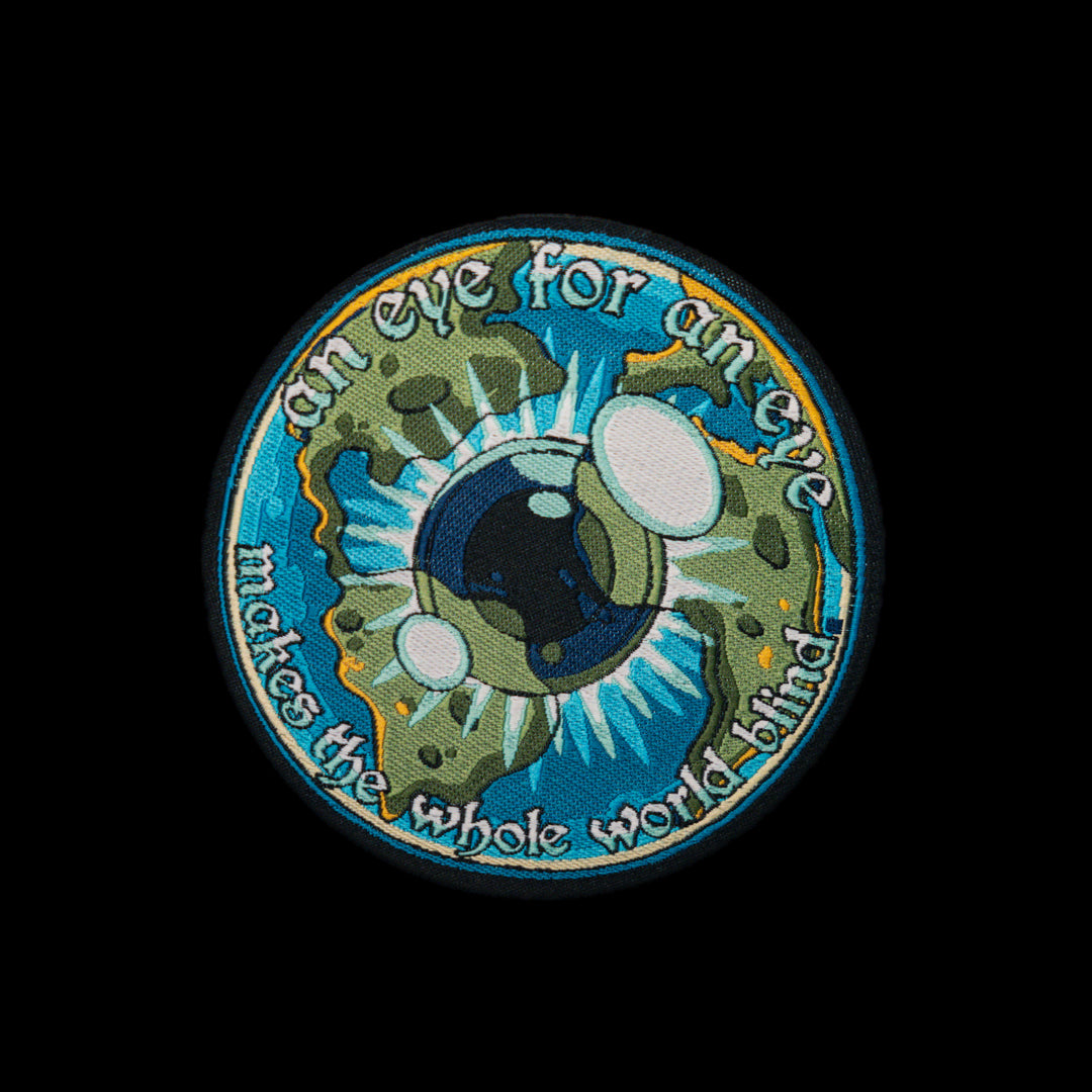 1 EYE -An Eye For An Eye