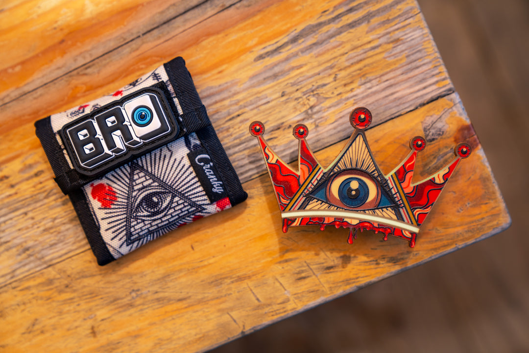 805 Cartel x False Eyedols - The Ever Watchful Crown π