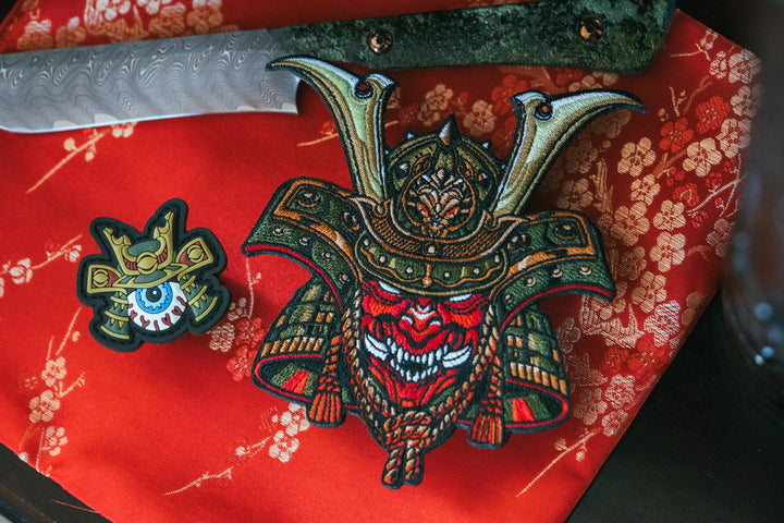 MADZ x FALSE EYEDOLS -Holding the Honor Samu