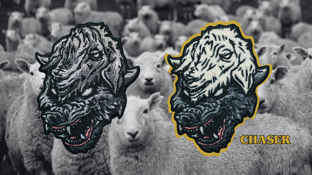 Wolf in Sheep's Clothing