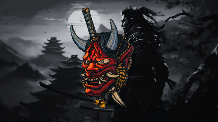 Namakubi - The Oni