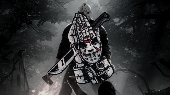 Preyer Hands - Wrath of Voorhees