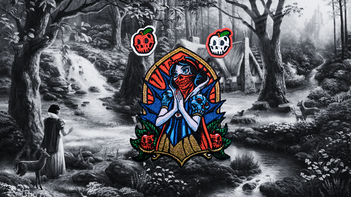 La Santa Snow Muerte