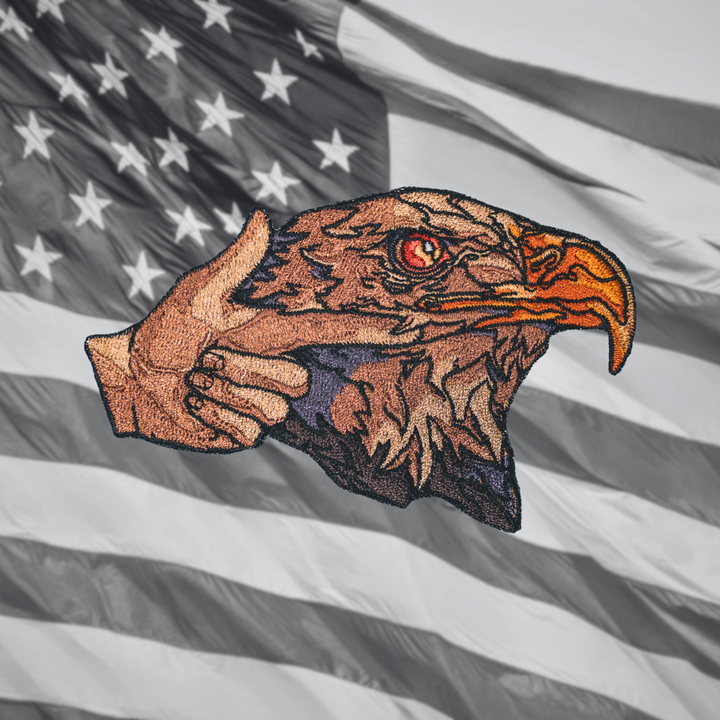 Shadow Puppet - The Patriot