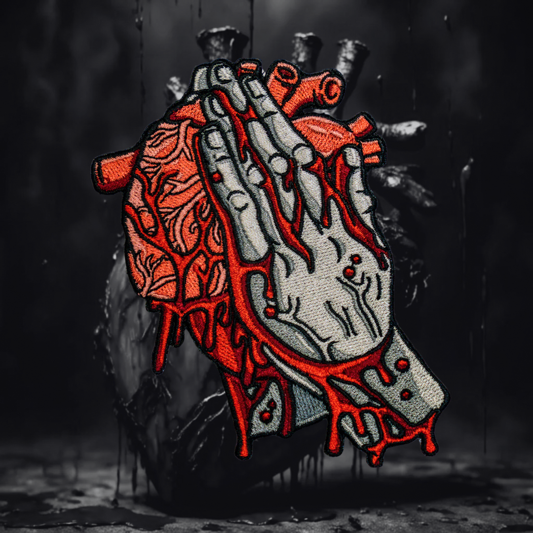 Preyer Hands - Lust’s Embrace