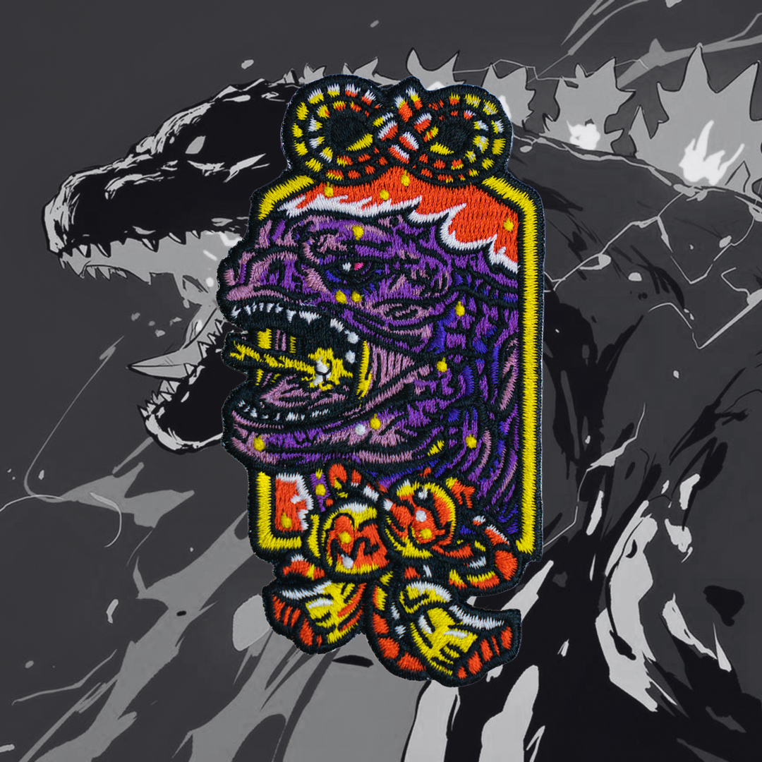 Omamori : Gojira