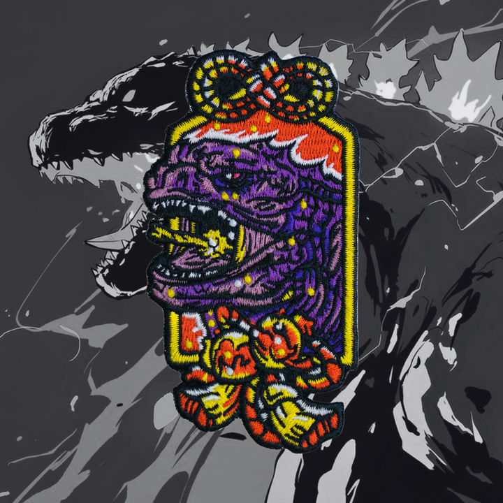 Omamori : Gojira