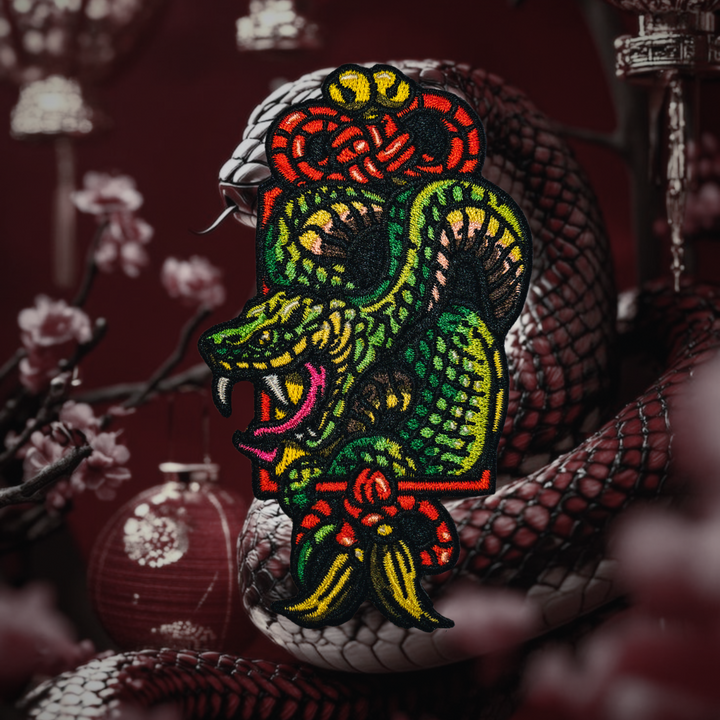 Omamori - Serpents Blessing
