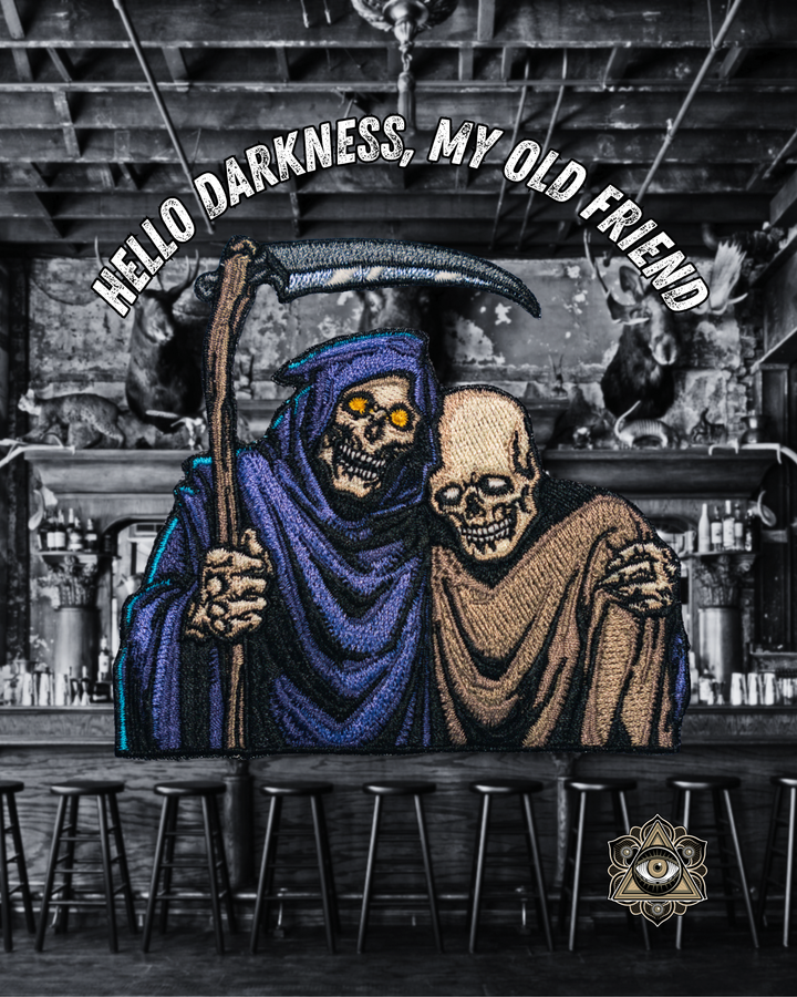 Hello Darkness, My Old Friend