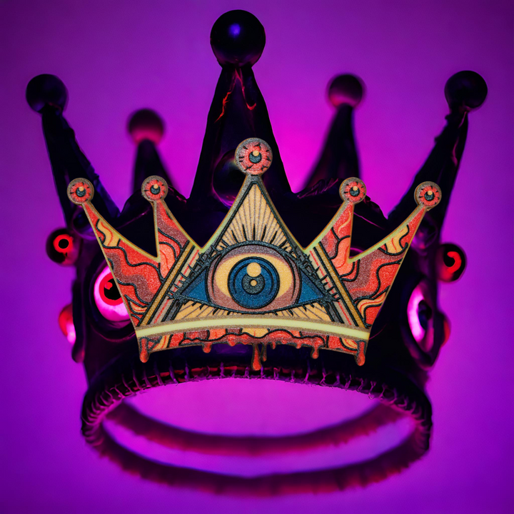 805 Cartel x False Eyedols - The Ever Watchful Crown π