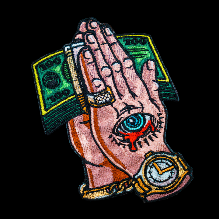 Preyer Hands V1 - Greed