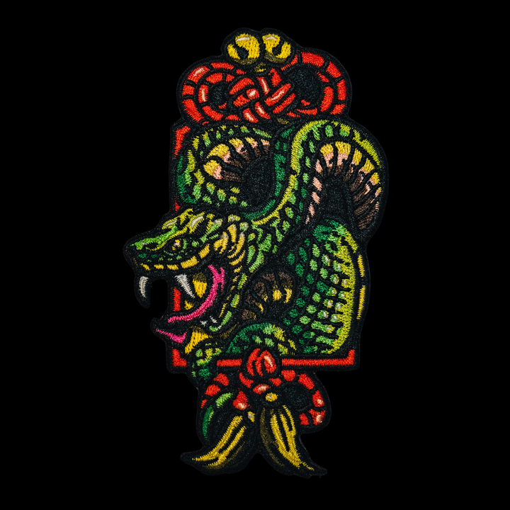 Omamori - Serpents Blessing