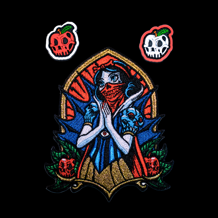 La Santa Snow Muerte