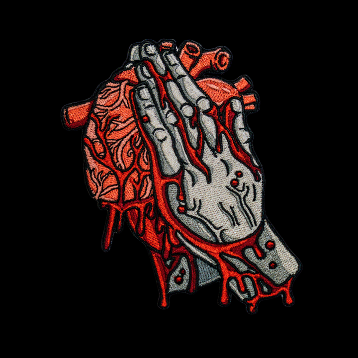 Preyer Hands - Lust’s Embrace