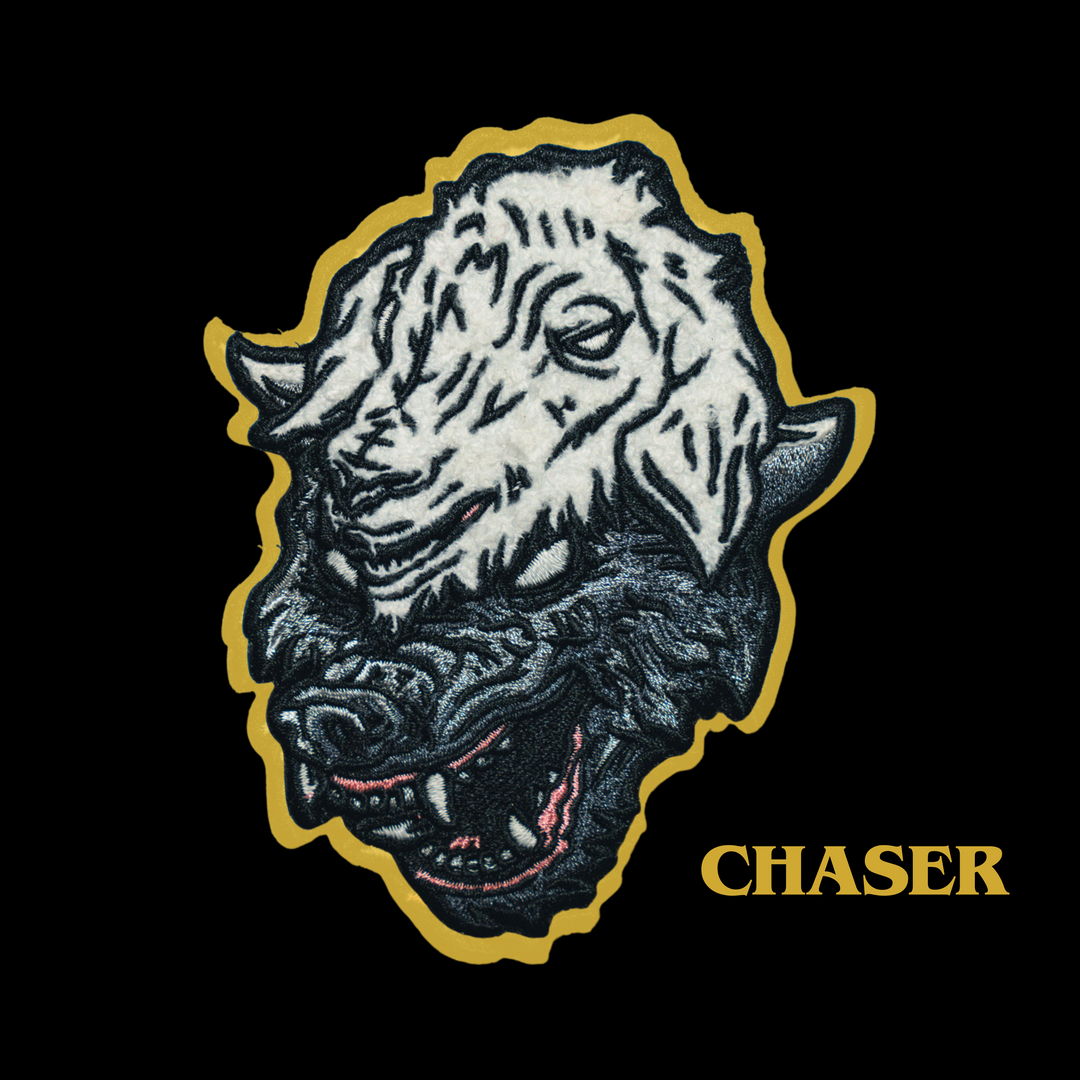 Wolf in Sheep's Clothing