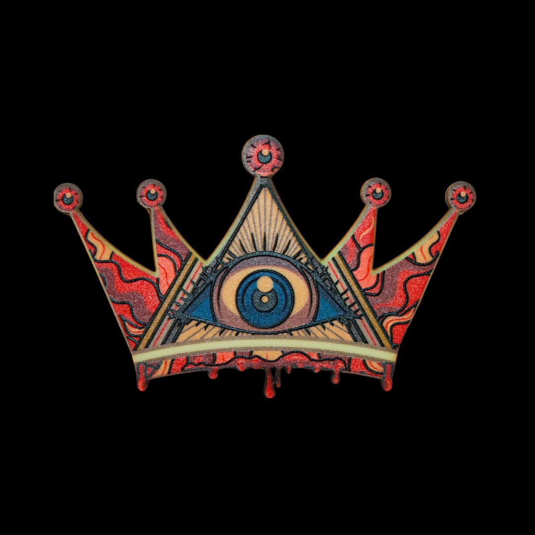 805 Cartel x False Eyedols - The Ever Watchful Crown π