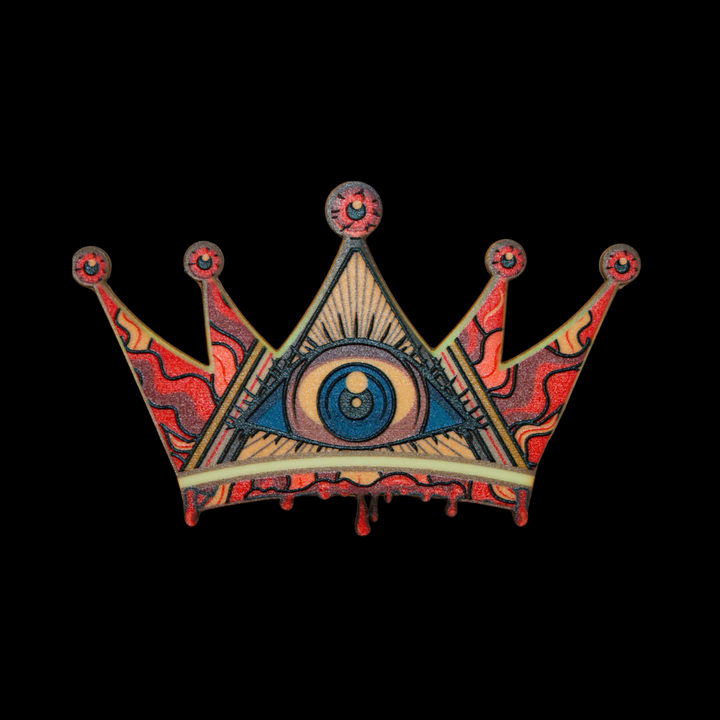 805 Cartel x False Eyedols - The Ever Watchful Crown π