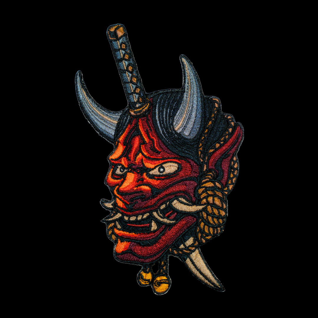 Namakubi - The Oni