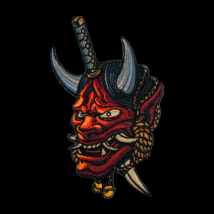Namakubi - The Oni