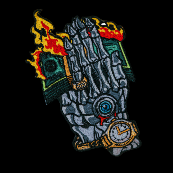 Preyer Hands V1.2 - Let the World BURN