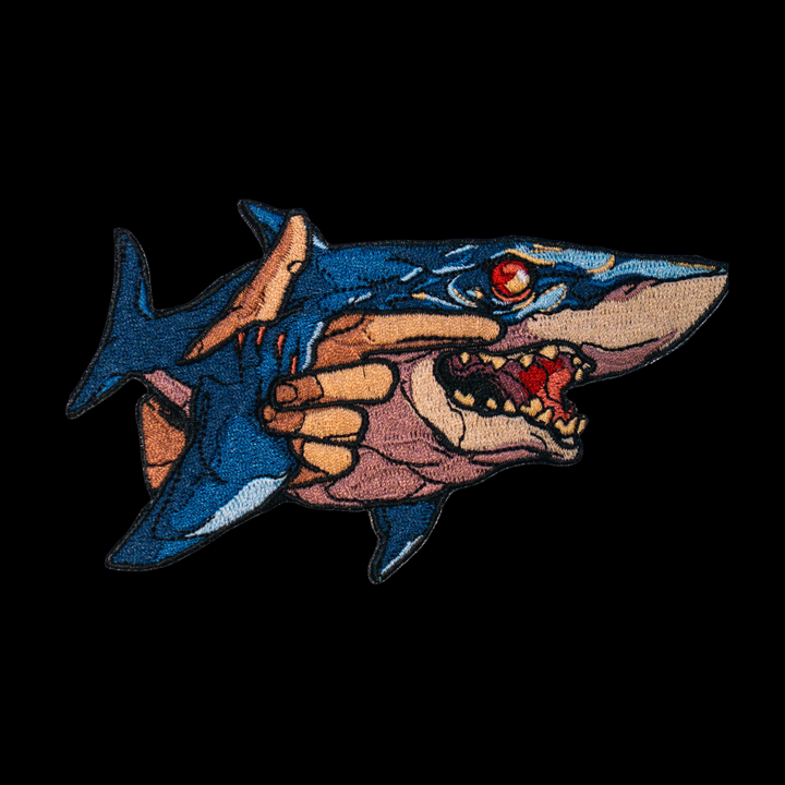 Shadow Puppet - Jaws