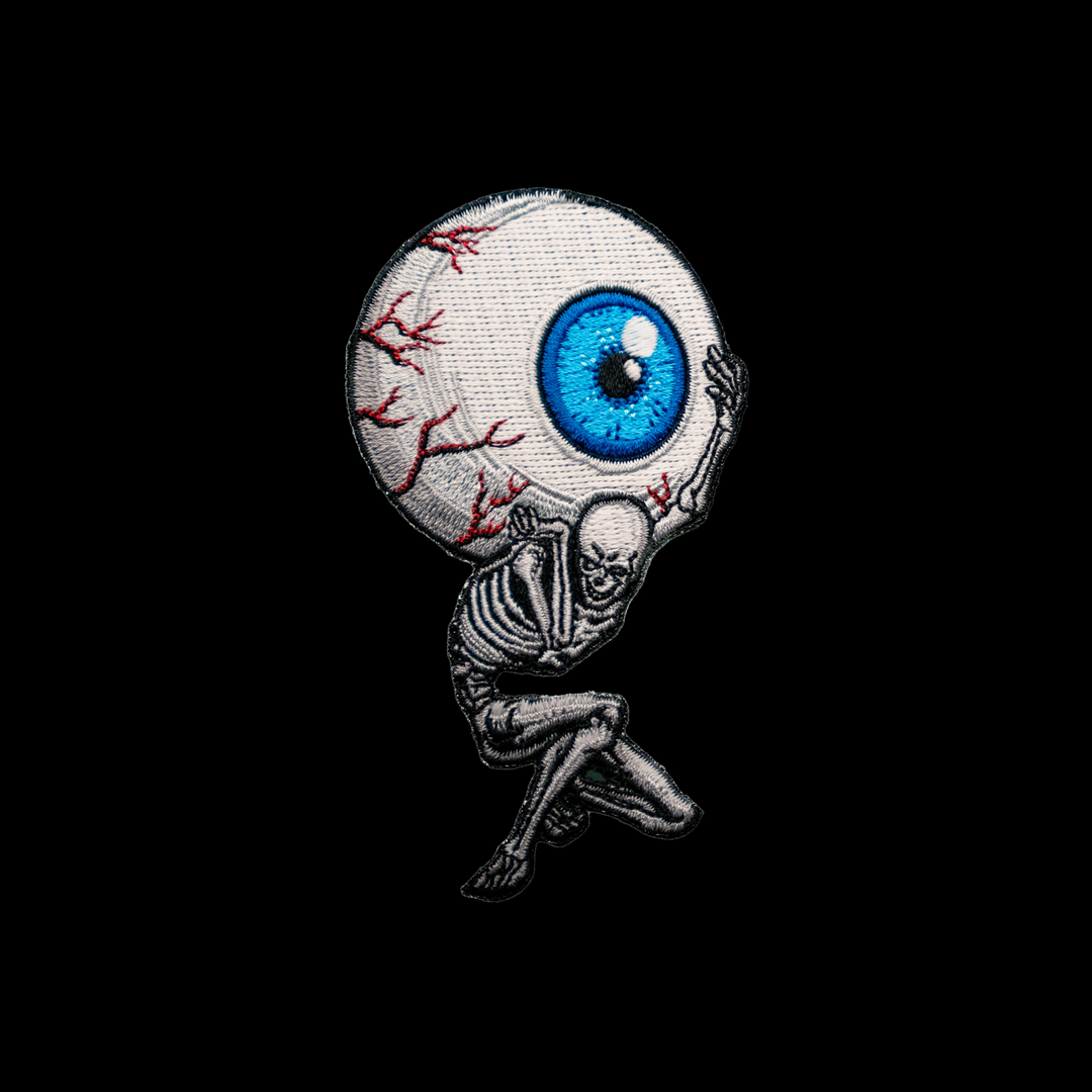 Atlas - Bearer of the Eye