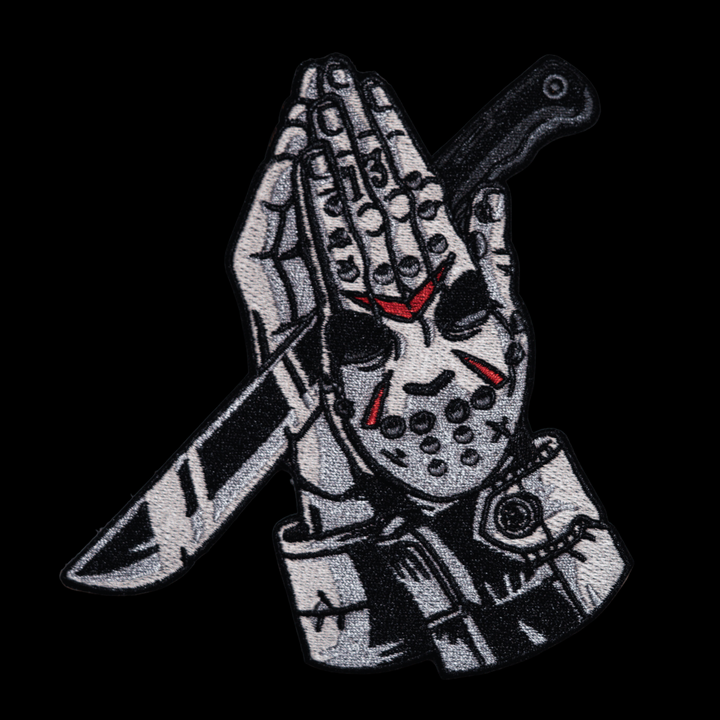 Preyer Hands - Wrath of Voorhees