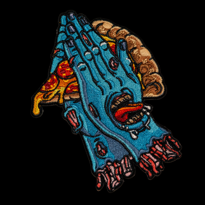 Preyer Hands - Gluttony