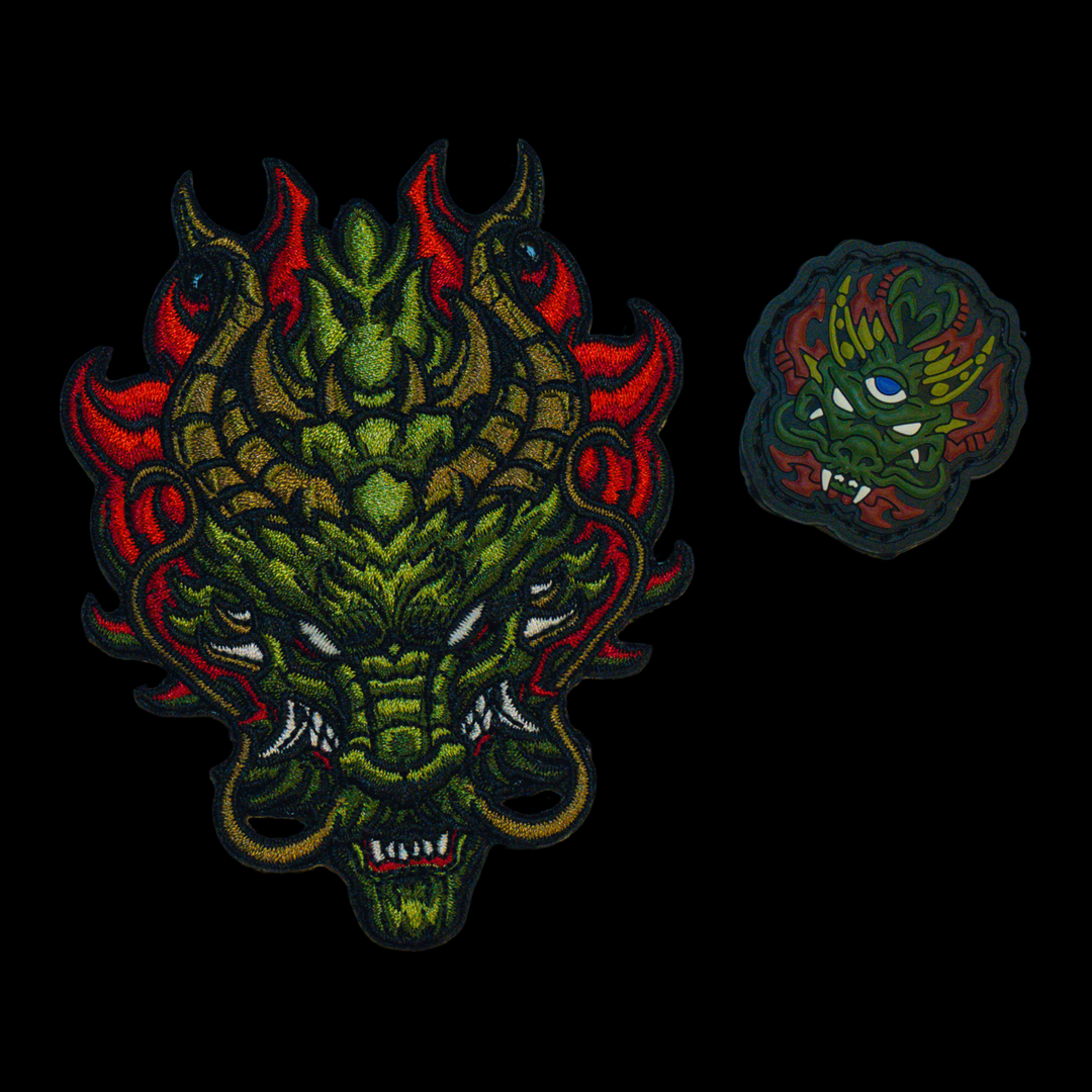 MADZ x FALSE EYEDOLS - Eye of Drago