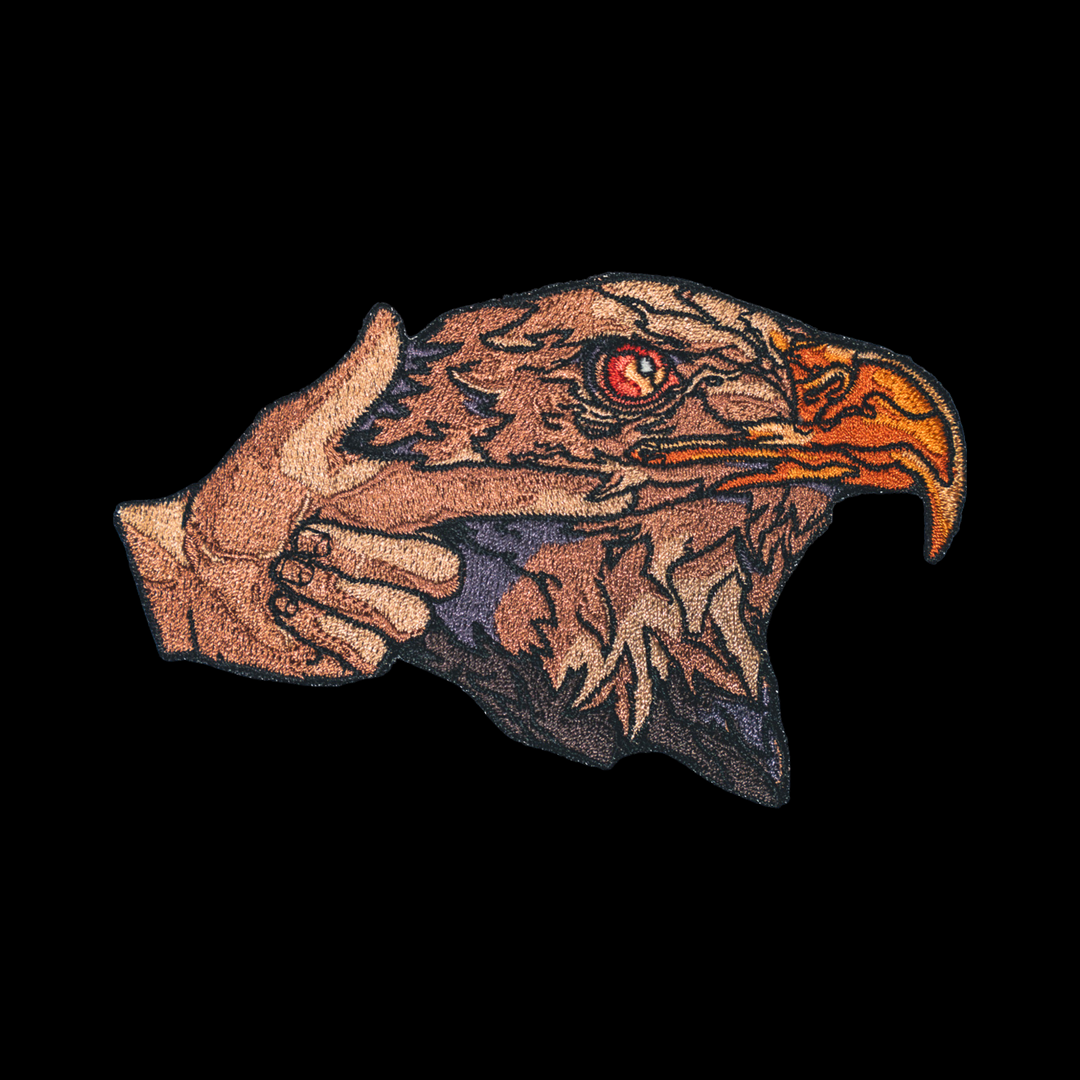 Shadow Puppet - The Patriot