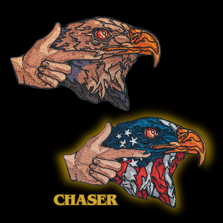 Shadow Puppet - The Patriot