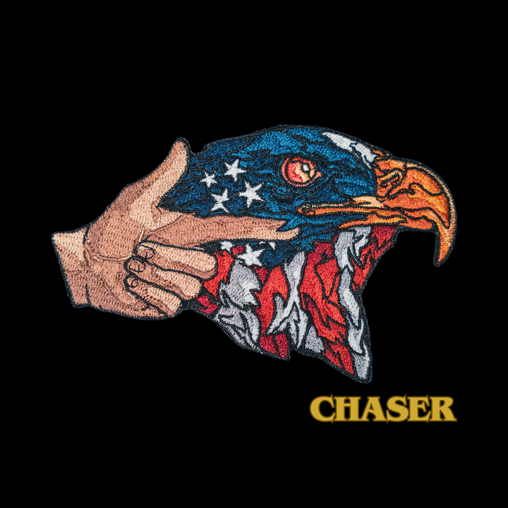 Shadow Puppet - The Patriot