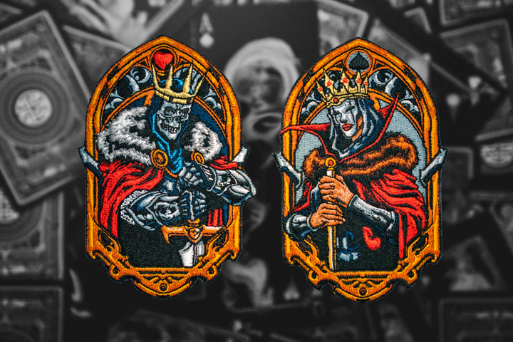 The King & Queen