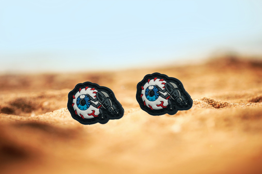 Eye Beetles