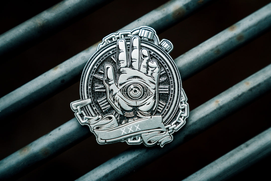 The Timekeeper's Eye