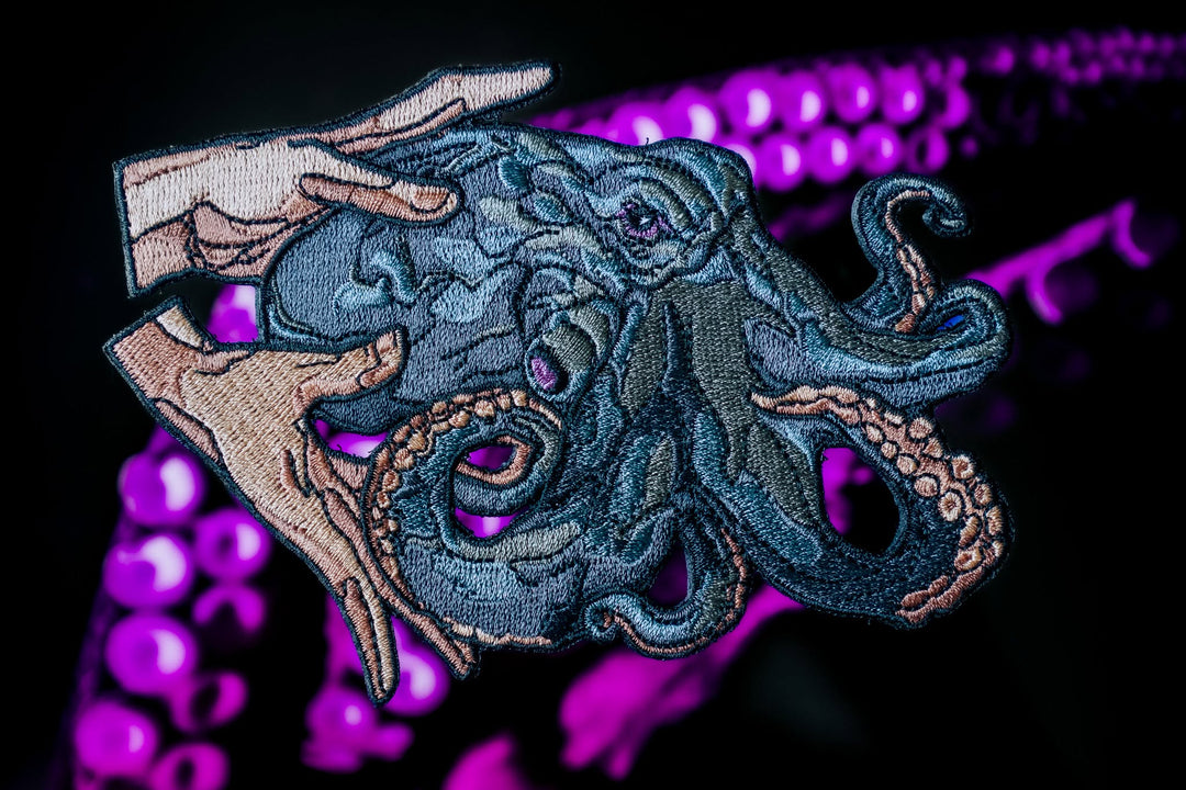SHADOW PUPPET: THE KRAKEN