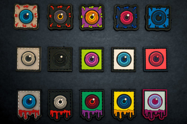 1 EYE - EYE FOR AN EYE