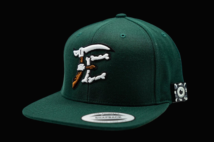 Scythe and Bones Hat