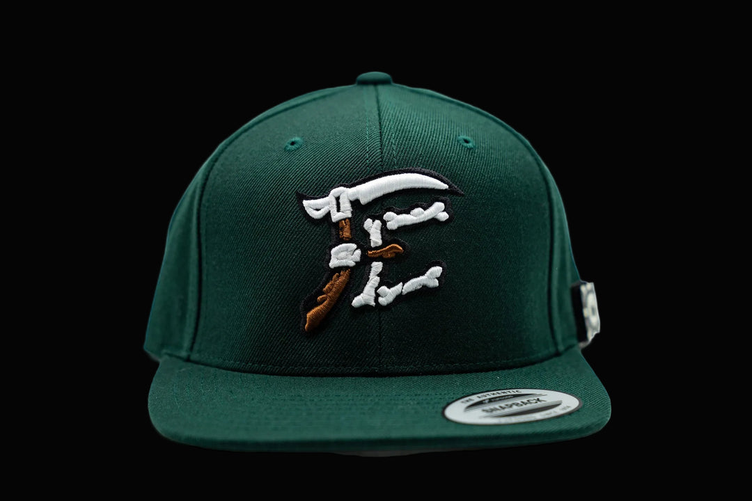 Scythe and Bones Hat