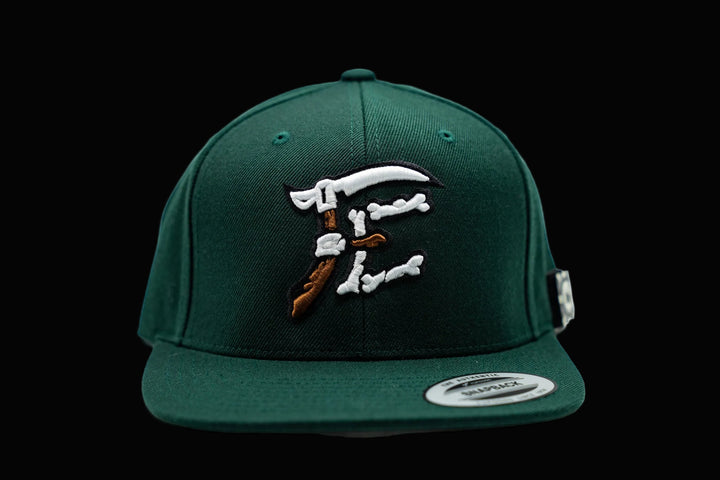 Scythe and Bones Hat