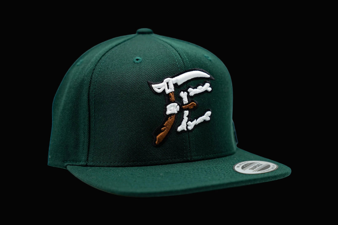 Scythe and Bones Hat