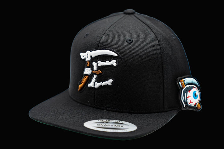 Scythe and Bones Hat