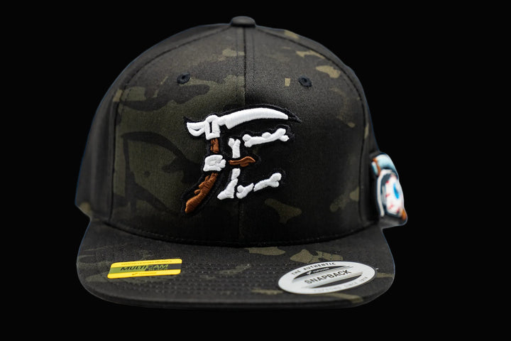 Scythe and Bones Hat