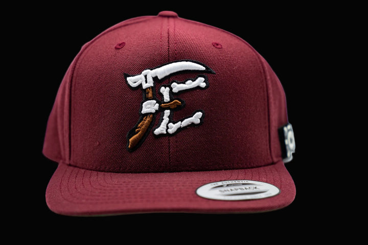 Scythe and Bones Hat