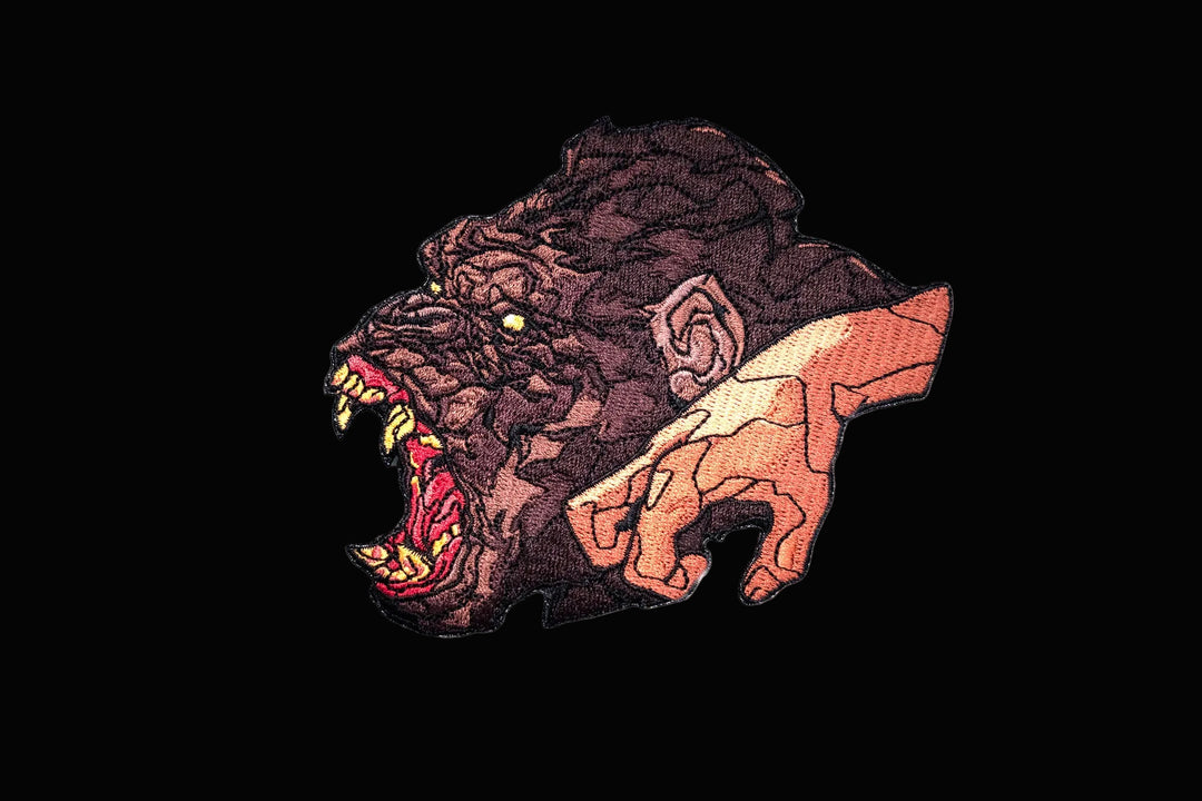 Shadow Puppet Rapper Head Shadow Puppet - Ironback – False Eyedols